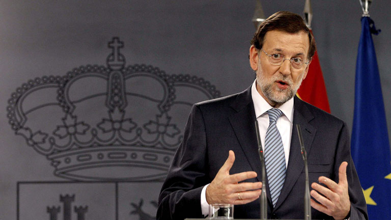 Mariano Rajoy ofrece su primera entrevista en televisi&oacute;n desde que lleg&oacute; al Gobierno