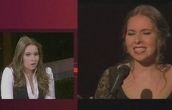 Entrevista con la cantaora Roc&iacute;o M&aacute;rquez