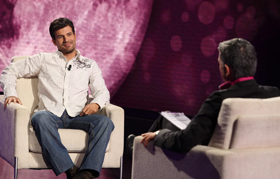 En noches como &eacute;sta - Rodolfo Sancho