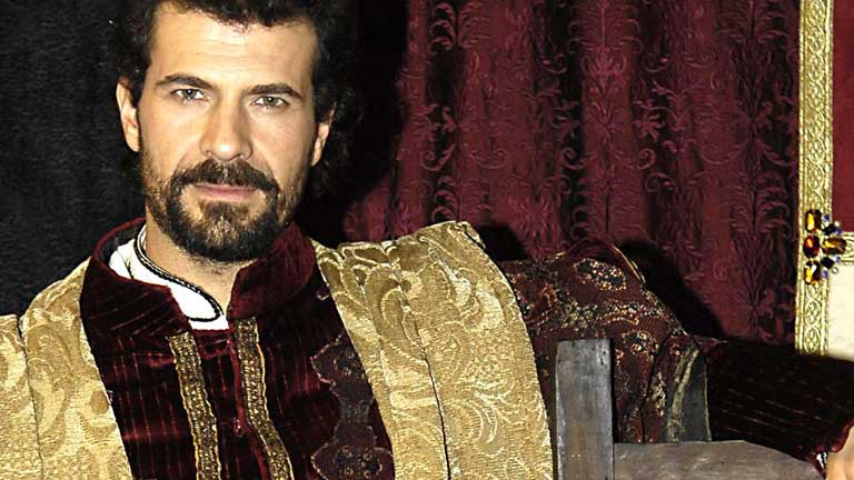 M&aacute;s Gente - Rodolfo Sancho se estrena como Fernando de Arag&oacute;n en 'Isabel'