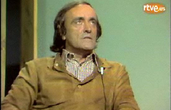 Entrevista a F&eacute;lix Rodr&iacute;guez de la Fuente en 1977