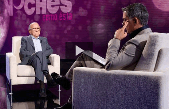En noches como &eacute;sta - Santiago Carrillo