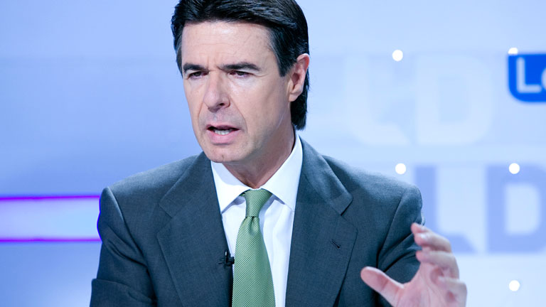 Entrevista &iacute;ntegra al ministro Jos&eacute; Manuel Soria en los Desayunos de TVE