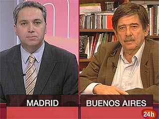 Ver v&iacute;deo  'Entrevista a uno de los abogados que denuncia en Argentina el "genocidio" del Franquismo'