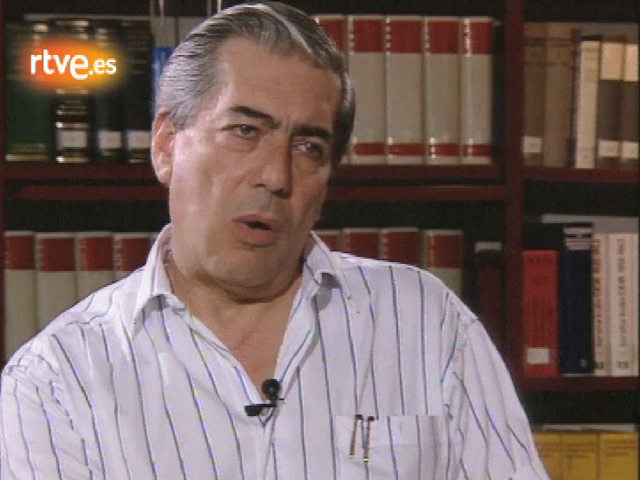 Entrevista a Mario Vargas Llosa (1992)