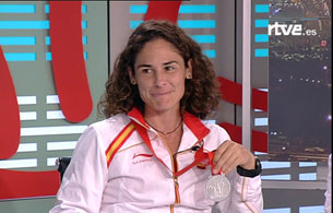 Ver v&iacute;deo  'Entrevista a Vivi Ruano y Anabel Medina'