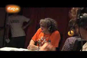Ver v&iacute;deo  'Entrevista a We Are Standard en el FIB Heineken 2009'