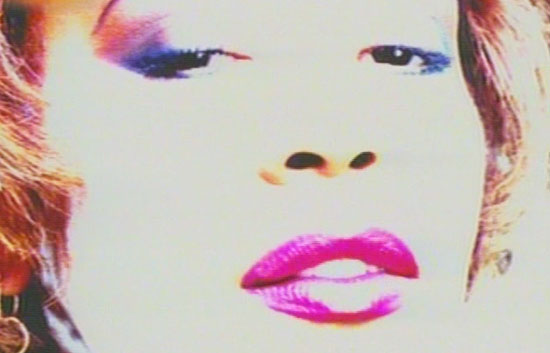 Entrevista de Teresa Viejo a Whitney Houston (1990)
