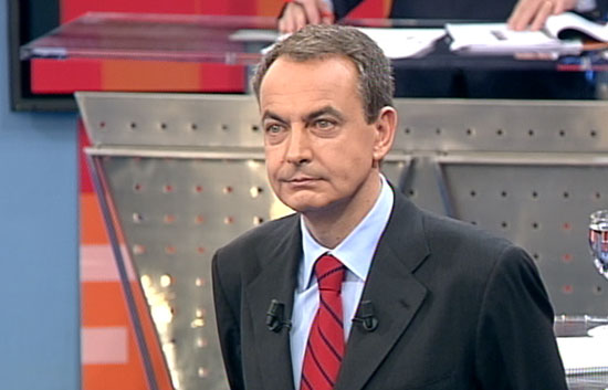 Esta noche, a partir de las nueve y media, entrevista en La Uno de TVE al Presidente del Gobierno