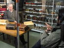 Entrevistando a Juan Jos&eacute; Agirre