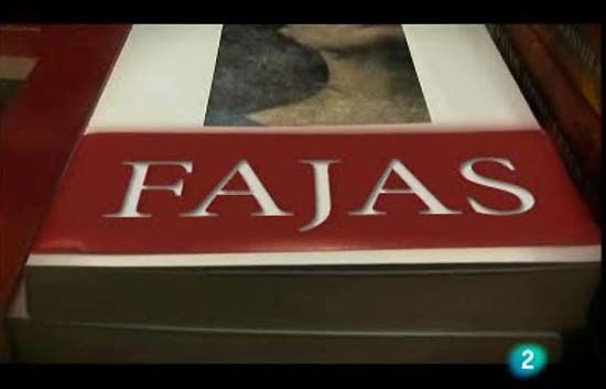 P&aacute;gina 2 - Fajas, solapas y contracubiertas, el envase de los libros