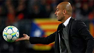 Env&iacute;a tu homenaje a Guardiola