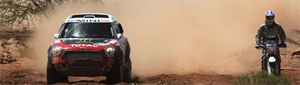 Envía tus preguntas sobre el Dakar 2012 a nuestros comentaristas