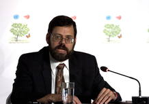 El enviado especial estadounidense Jonathan Pershing