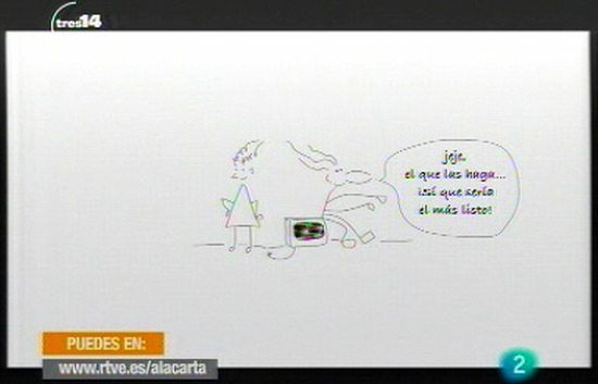 tres14 - Ep&iacute;logo 