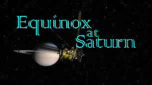 Ver v&iacute;deo  'El equinoccio en Saturno'