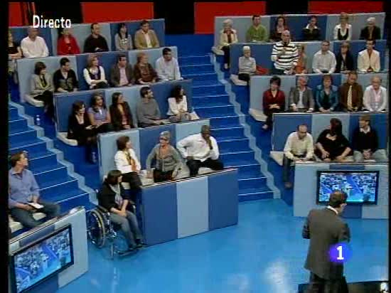 Tengo una pregunta para usted - &iquest;C&oacute;mo la Guardia Civil es la polic&iacute;a de Espa&ntilde;a que menos cobra?'