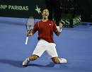 El equipo espa&ntilde;ol viaj&oacute; a Argentina, sin Nadal, pero con un equipo que confi&oacute; en sus opciones. Y as&iacute; fue, la Copa Davis se vino para Espa&ntilde;a, gracias al punto final de Fernando Verdasco, ante Acasuso.