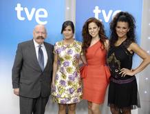 Equipo de Eurovisi&oacute;n 2012
