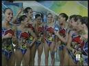 Ir al Video&nbsp;El equipo de gimnasia r&iacute;tmica se queda sin final