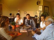 El equipo de Ksanet