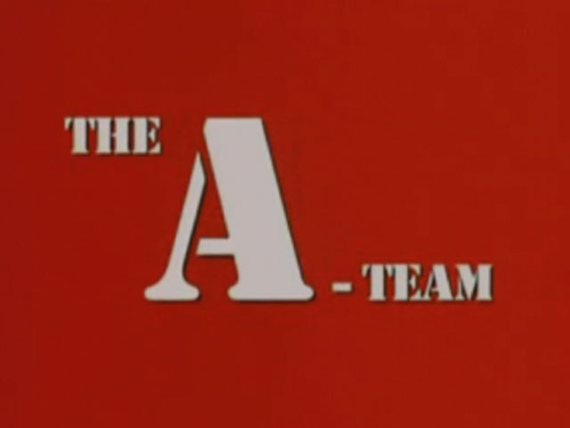 "El equipo A" llega a la gran pantalla