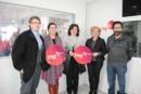 El equipo de RNE en Lugo celebra el 75&ordm; Aniversario