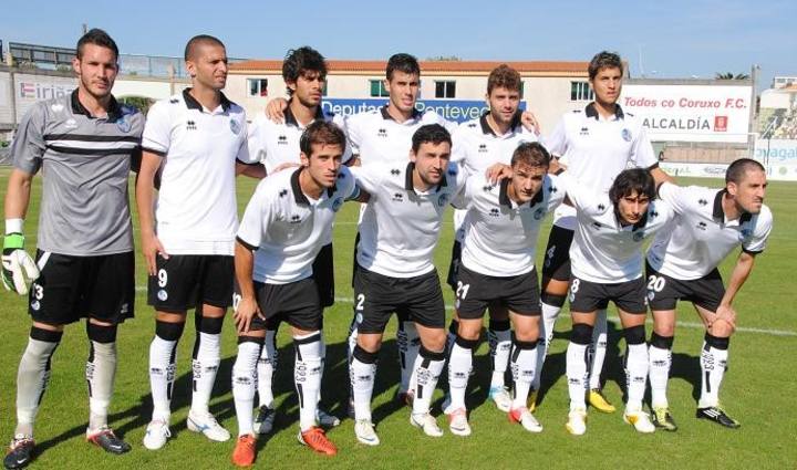 Equipo de la U.D. Salamanca