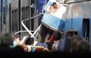 Fotogaleria: Tragedia en un tren de Buenos Aires