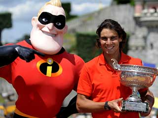 Ver v&iacute;deo  '&Eacute;rase una vez, el incre&iacute;ble Nadal'