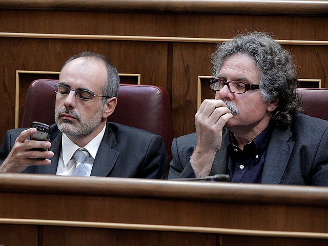 ERC: "Habr&aacute; que hacer una constituci&oacute;n catalana en la que caber"