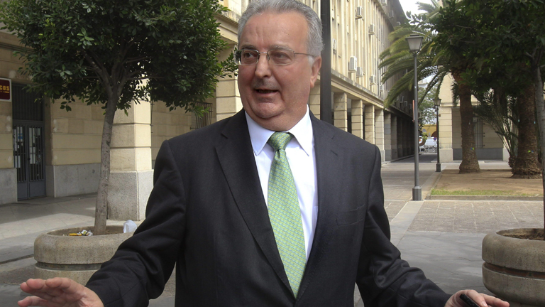 Antonio Fern&aacute;ndez ha declarado que estaba al tanto de c&oacute;mo se daban las ayudas