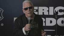 Ir al Video&nbsp;Eric Burdon de gira por Espa&ntilde;a