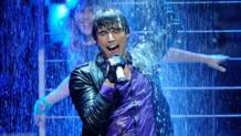 Eric Saade en Melodifestivalen de 2010