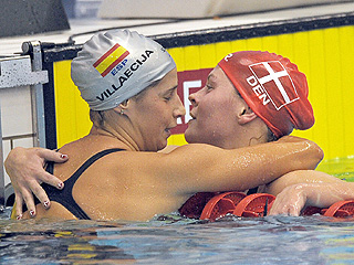 Ver v&iacute;deo  'Erika Villaecija y Melanie Costa ganan plata y bronce'