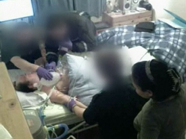 Un tetrapl&eacute;jico sufre da&ntilde;os cerebrales despu&eacute;s de que su enfermera apagara la ventilaci&oacute;n asistida