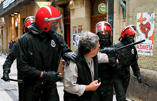 IZQUIERDA ABERTZALE izquierda abertzale: