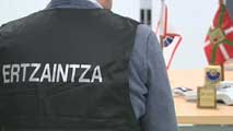 Ir al Video&nbsp;La Ertzaintza desmantela en el Pa&iacute;s vasco y Cantabria dos bandas dedicadas al robo