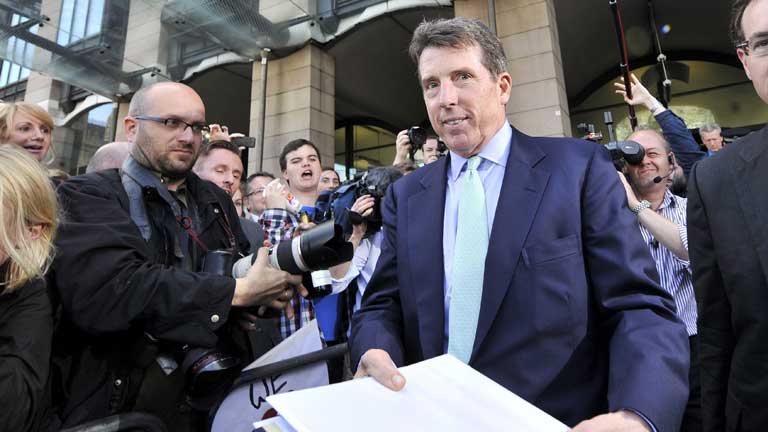El exdirector de Barclays "no sab&iacute;a" que se manipulaba el l&iacute;bor, y apunta al Banco de Inglaterra