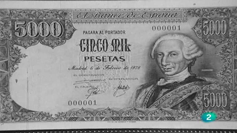 Paisajes de la Historia - Esc&aacute;ndalos econ&oacute;micos del franquismo