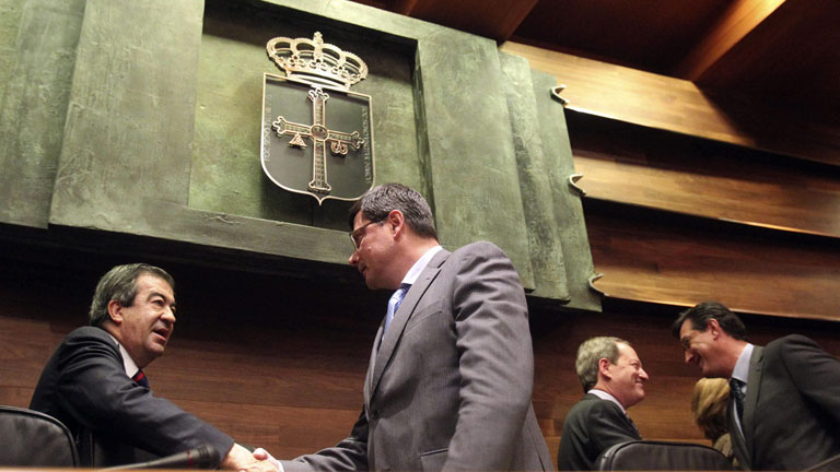La Justicia ordena repetir emigrante en Asturias