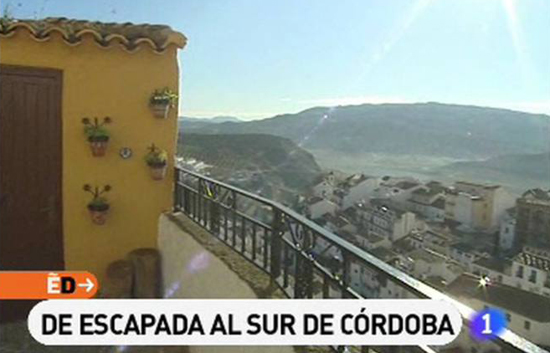 Espa&ntilde;a Directo - Escapada por Izn&aacute;jar