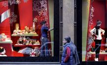 La Navidad ya ha llegado a los escaparates espa&ntilde;oles.