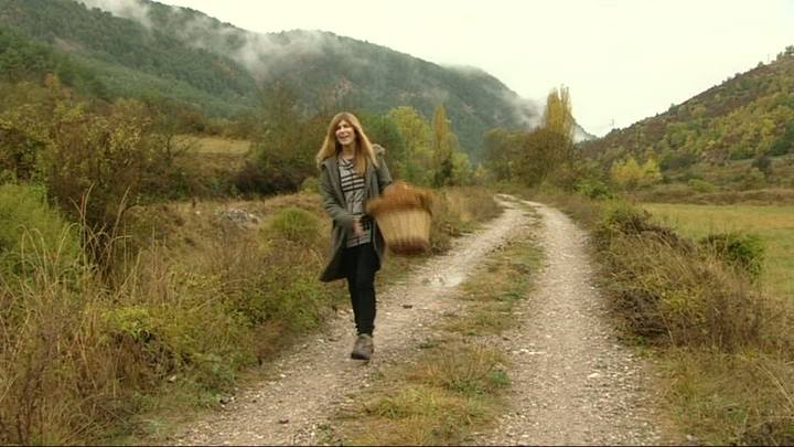 El escarabajo verde - Memoria de trementina - avance