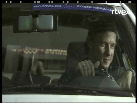 Guante blanco - Escenas eliminadas del cap&iacute;tulo 1: Jorge recoge a Rom&aacute;n