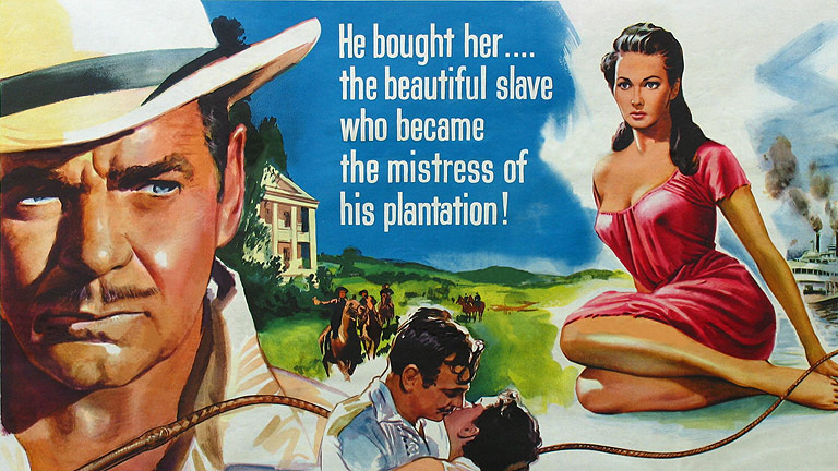 Cl&aacute;sicos de La 1 - 'La esclava libre', con Clark Gable e Ivonne De Carlo