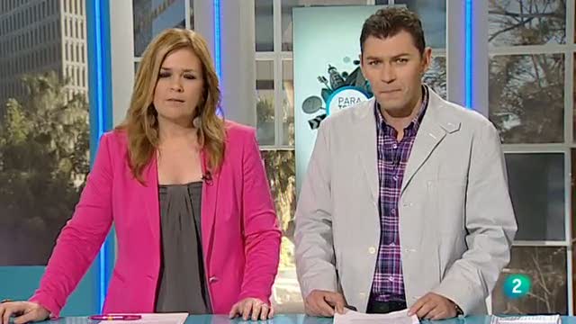 Para Todos La 2 - Esclerosis m&uacute;ltiple