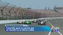 El escoc&eacute;s Franchitti conquista las 500 millas de Indian&aacute;polis