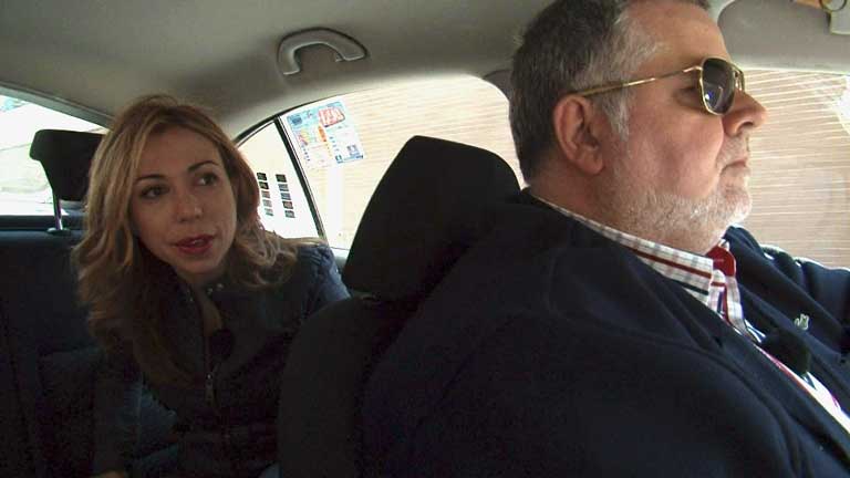 Comando Actualidad - Tengo un plan B - De escolta bien pagado a taxista 
