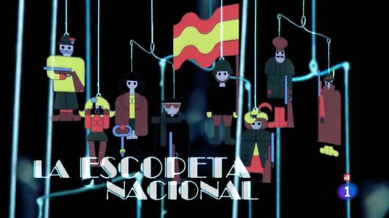 Versión española - La escopeta nacional